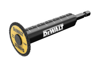 Насадка Impact Connect для резки труб 34мм DeWALT DT20563