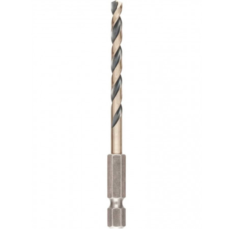 Свердло по металу HSS-G Extreme Impact Black&Gold 4х85 мм DeWALT DT20605 купити