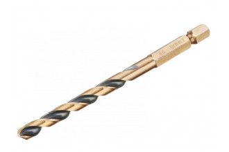 Свердло по металу HSS-G Extreme Impact Black&Gold 6х101 мм DeWALT DT20608
