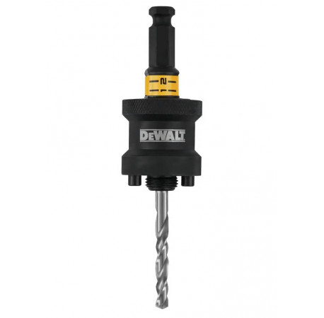 Тримач коронок швидкозатискний 32-210 мм DeWALT DT20625