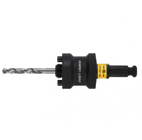 Тримач коронок швидкозатискний 32-210 мм DeWALT DT20625 купити