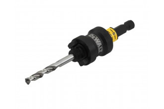 Держатель коронок быстрозажимной 14-30 мм DeWALT DT20626