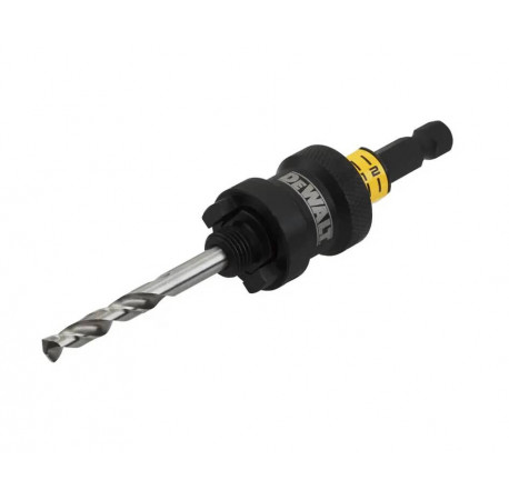 Тримач коронок швидкозатискний 14-30 мм DeWALT DT20626
