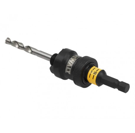 Тримач коронок швидкозатискний 14-30 мм DeWALT DT20626 купити