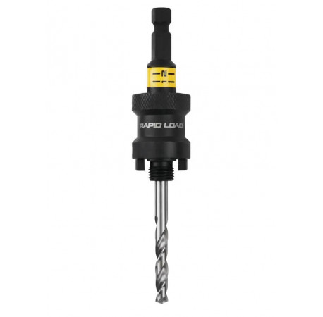 Тримач коронок швидкозатискний 14-30 мм DeWALT DT20626 ціна