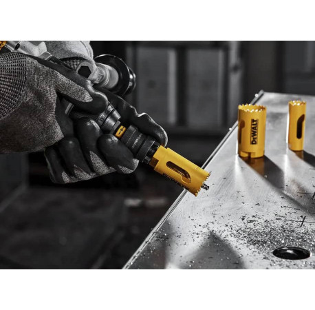 Тримач коронок швидкозатискний 14-30 мм DeWALT DT20626 в магазині Tools DeWalt