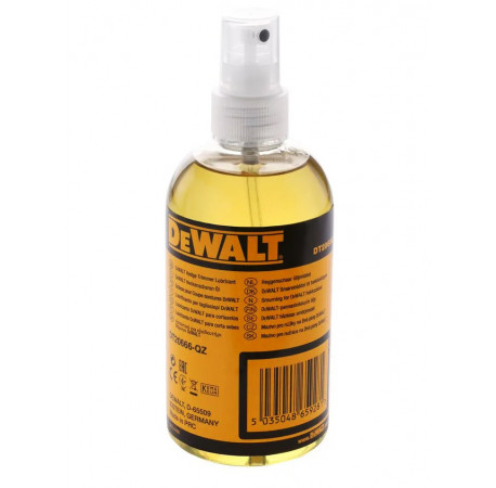 Мастило для полотна (ножів) кущоріза DeWALT DT20666