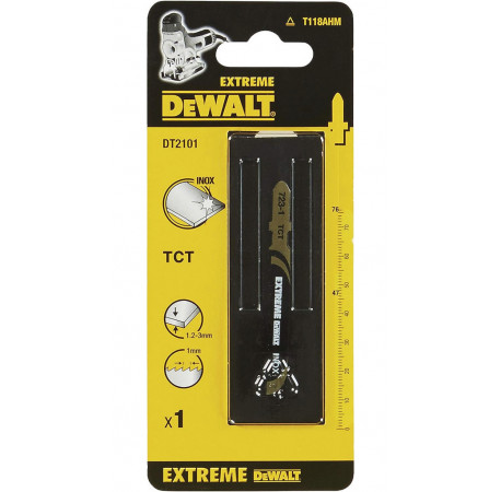 Пильне полотно по металу Extreme для електролобзика DeWALT DT2101XM купити