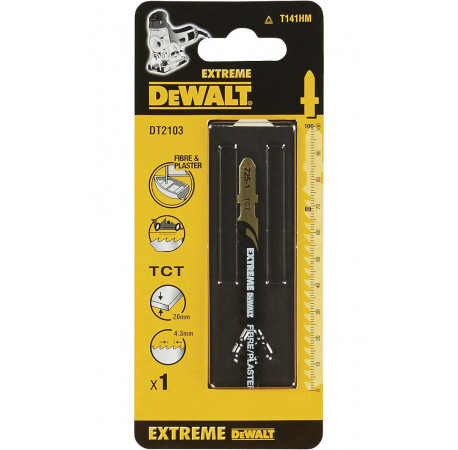 Пильное полотно Extreme специальное 100 мм для электролобзика DeWALT DT2103 купить