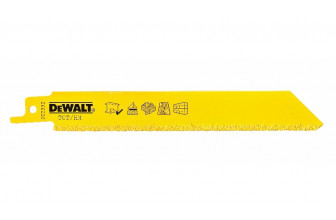 Пильное полотно для специальных материалов для сабельной пилы DeWALT DT2332