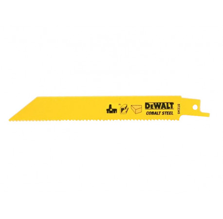 Пильне полотно універсальне для шабельної пили 5 шт DeWALT DT2345 купити