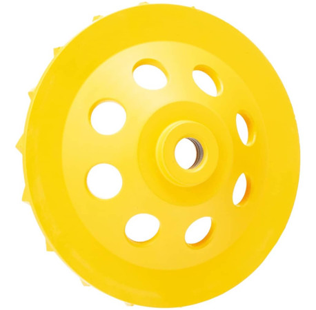 Чашка алмазная для угловых шлифмашин 125мм DeWALT DT3797 цена
