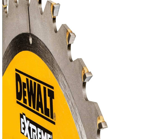 Диск пилковий XR Flexvolt Extreme з ромбовидною посадкою 190мм 36T DeWALT DT40271 ціна