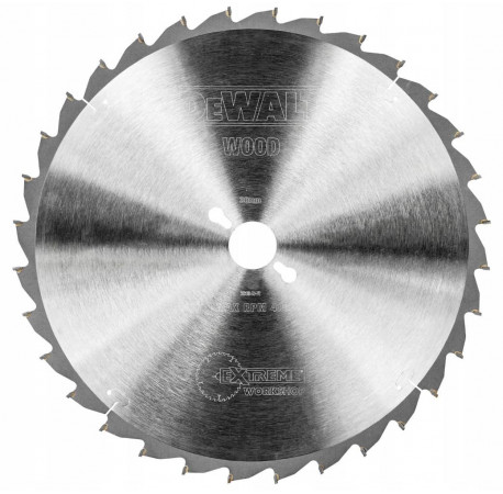 Диск пильний Extreme Workshop 305x30 мм DeWALT DT4210