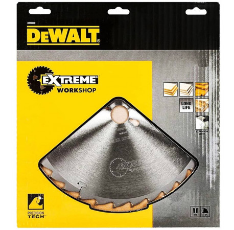 Диск пильний Extreme Workshop 305x30 мм DeWALT DT4210 купити