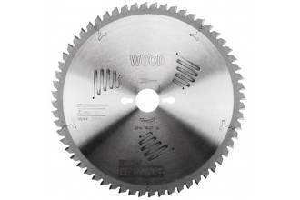 Диск пильный Extreme Workshop 250x30 мм DeWALT DT4352