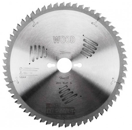 Диск пильный Extreme Workshop 250x30 мм DeWALT DT4352