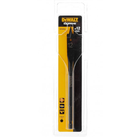 Свердло по дереву перове 12х152 мм DeWALT DT4763 в магазині Tools DeWalt