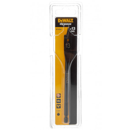 Свердло по дереву перове 13х152 мм DeWALT DT4764 купити