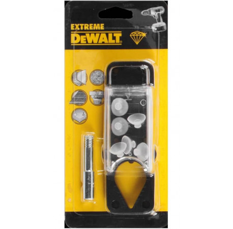 Свердло алмазне трубчасте по плитці Extreme Diamant 8х50 мм DeWALT DT6040 ціна