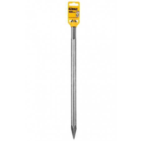 Зубило пикообразное SDS-Max 400 мм DeWALT DT60702 купить