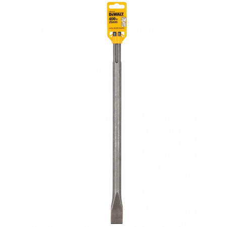 Зубило плоске SDS-Max 400 мм DeWALT DT60704 ціна