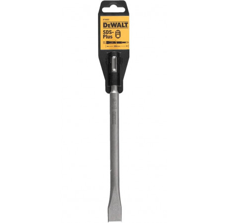 Зубило плоске SDS-Plus 250 мм DeWALT DT6802 ціна