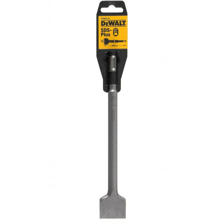 Зубило плоске SDS-Plus 200 мм DeWALT DT6803 ціна