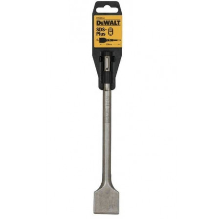 Зубило плоске SDS-Plus 250 мм DeWALT DT6806 ціна
