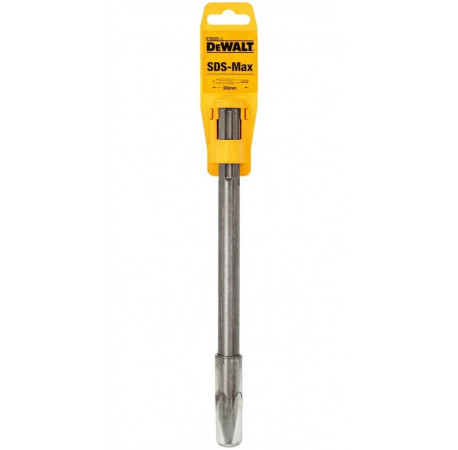 Зубило пикообразное SDS-Max 280 мм DeWALT DT6820 цена