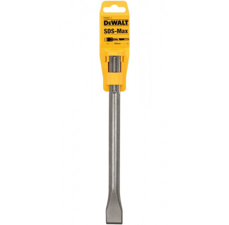 Зубило плоске SDS-Max 280 мм DeWALT DT6822 ціна