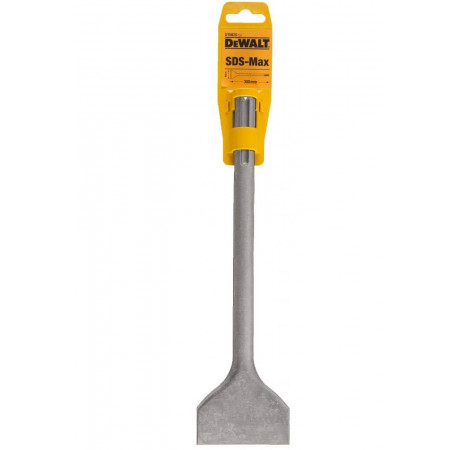Зубило лопаткове SDS-Max 300 мм DeWALT DT6825 купити