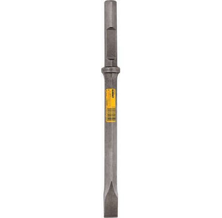 Зубило плоске шестигранне 521 мм DeWALT DT6929