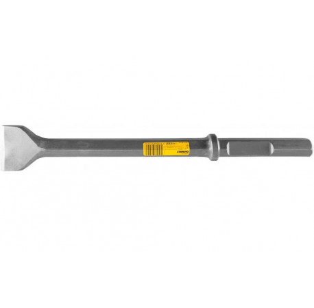 Зубило плоске шестигранне 521 мм DeWALT DT6932 купити