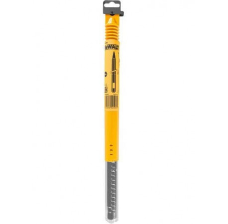 Зубило пікоподібне шестигранне 400 мм DeWALT DT6940 ціна