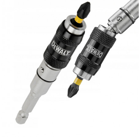 Набор бит Extreme Impact Torsion и магнитный держатель 10 шт DeWALT DT70518T купить