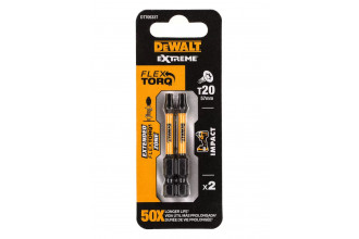 Набір біт Torx Т20 DeWALT DT70533T