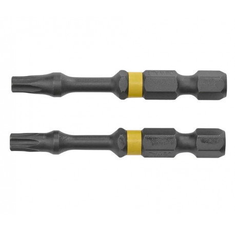 Набір біт і насадок Torx T20 L50 DeWALT DT70537T купити