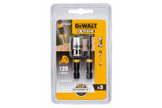 Набір біт і насадок Torx T25 L50 DeWALT DT70538T