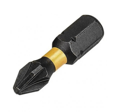 Біта Pozidriv L25 PZ2 DEWALT DT70556T_1
