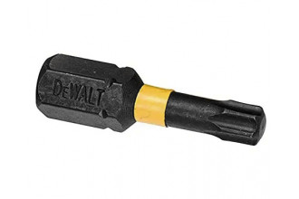 Бита Extreme FlexTorq Torx L25 T25 DeWALT DT70558T_1