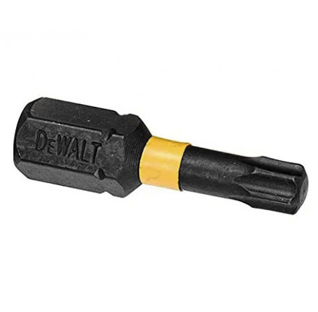 Біта Extreme FlexTorq Torx L25 T25 DeWALT DT70558T_1