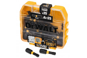 Набір біт Extreme FlexTorq Torx L25 T25 DeWALT DT70558T