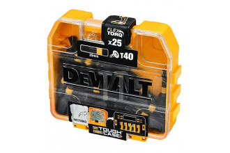 Набір біт Extreme FlexTorq Torx L25 T40 DeWALT DT70559T