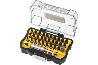 Набор бит и магнитный держатель 32 шт DeWALT DT70560T
