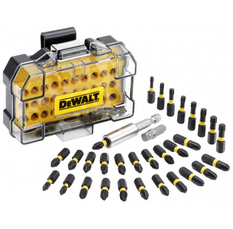 Набір біт і магнітний тримач 32 шт DeWALT DT70560T купити