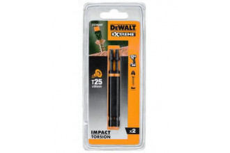 Набор бит Torx L89 T25 DeWALT DT70569T