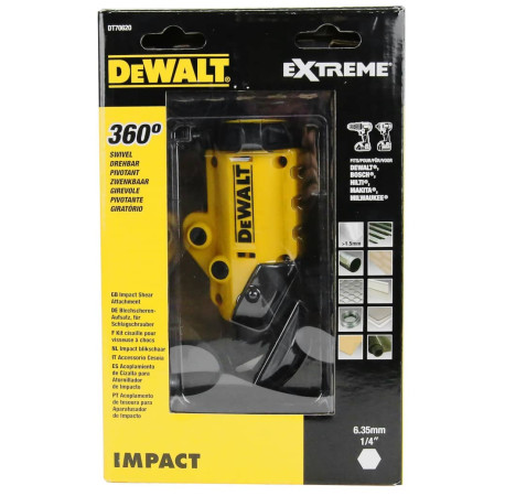Насадка-ножницы Extreme DeWALT DT70620 в магазине Tools DeWalt