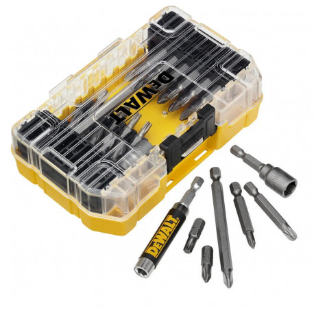 Набір біт і магнітний тримач 41 шт DeWALT DT70702