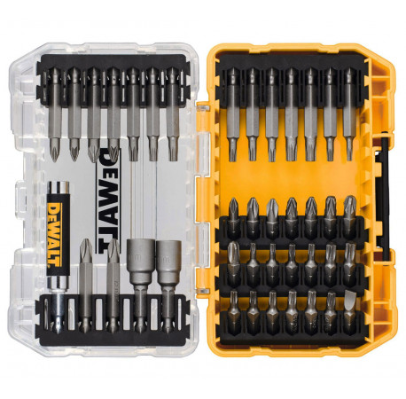 Набір біт і магнітний тримач 40 шт DeWALT DT70705